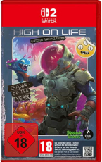 High on Life Nintendo Switch 2