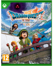Dragon Quest VII Reimagined UK englisch XBOX SX