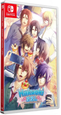 Hakuoki SSL - Sweet School Life UK Version englisch Nintendo Switch