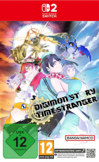 Digimon Story: Time Stranger Nintendo Switch 2