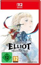 The Adventures of Elliot  - The Millennium Tales Nintendo Switch 2