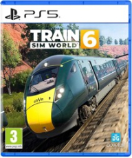 Train Sim World 6 UK Version Playstation 5
