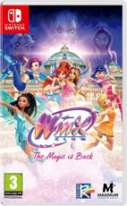 Winx Club: The Magic is Back  UK Version Nintendo Switch