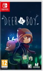 Deer & Boy UK Version NIntendo Switch