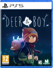 Deer & Boy UK Version Playstation 5