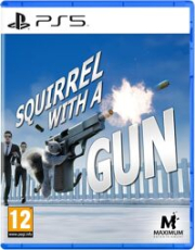 Squirrel With A Gun UK Version Nintendo Switch 2