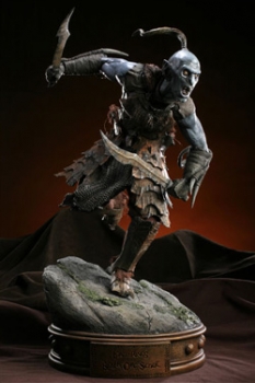 Herr der Ringe Premium Format Figur 1/4 Black Orc of Mordor