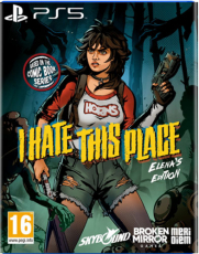 I Hate This Place Elena?s Edition UK Version Playstation 5