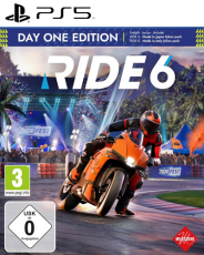 RIDE 6 D1 Playstation 5