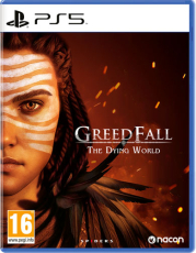 GreedFall: The Dying World UK Version Playstation 5