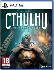 Cthulhu: The Cosmic Abyss  UK Version Playstation 5