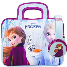 Pebble Gear - Frozen Carrybag + Headphone Bundle Tasche