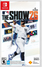 MLB The Show 26  UK Version Nintendo Switch