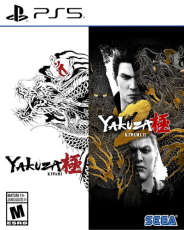 Yakuza Kiwami 1+2  UK Version englisch Playstation 5
