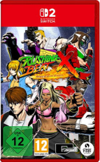 Rushing Beat X Return Brawl Brothers Nintendo Switch 2