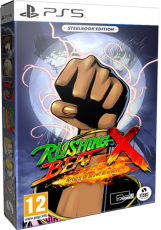 Rushing Beat X Return Brawl Brothers Steelbook Pegi Version Playstation 5