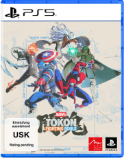 Marvel Token: Fighting Souls  Playstation 5