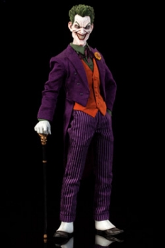 DC Comics Actionfigur 1/6 The Joker 30 cm
