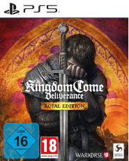 Kingdom Come Deliverance Royal Edition Playstation 5