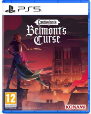 Castlevania: Belmonts Curse UK Version englisch Playstation 5