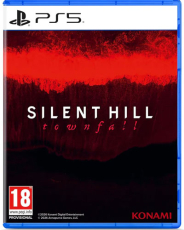 Silent Hill Townfall UK Version englisch Playstation 5
