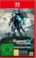 Xenoblade Chronicles X Definitive Edition Nintendo Switch 2
