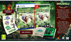 Dunjungle - Premium Edition UK Version Playstation 5