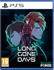 Long Gone Days UK Version Playstation 5