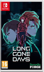 Long Gone Days UK Version Nintendo Switch