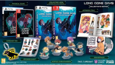 Long Gone Days Collectors Edition UK Version Playstation 5