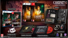 Cabernet Collectors Edition UK Version Playstation 5
