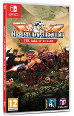 Operation Highjump: UK Version The Fall of Berlin Nintendo Switch