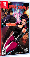 Fear Effect US Version Limited Run Nintendo Switch