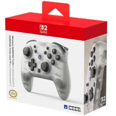 Controller Horipad Turbo Wireless Frost Weiß Nintendo Switch 2