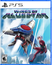 Wings Of Bluestar UK version Playstation 5
