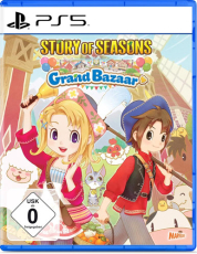 Story of Seasons: Grand Bazaar Playstation 5