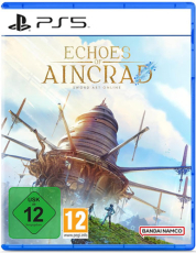 Echoes of Aincrad  Playstation 5