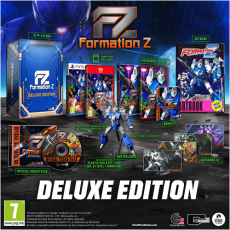 Formation Z PEGI Deluxe Edition Nintendo Switch 2