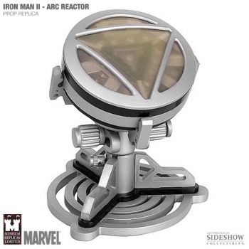 Iron Man 2 Replik 1/1 Arc Reactor