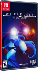 Worldless US Version Limited Run Nintendo Switch