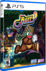 Ruffy and The Riverside US Version Limited Run Playstation 5