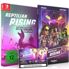 Reptilian Rising Collectors Edition Nintendo Switch
