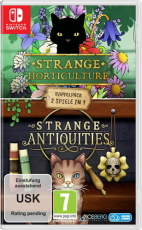 Strange Horticulture & Antiquities Nintendo Switch