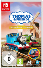 Thomas & seine Freunde Nintendo Switch