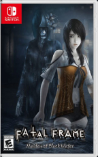 Fatal Frame  Maiden of Black Water Nintendo Switch