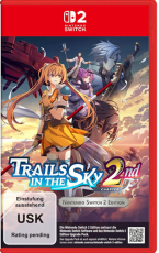 Trails in the Sky 2nd Chapter Nintendo Switch 2
