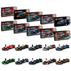 Lego S.C.: F1 Bundle 2026 (Alle Teams)