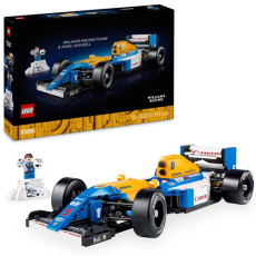 Lego (10353) Icons Williams Racing FW14B mit Nigel Mansell