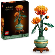 Lego (10368) Botanicals Chrysantheme
