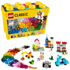 Lego (10698) Classic Große Bausteine-Box